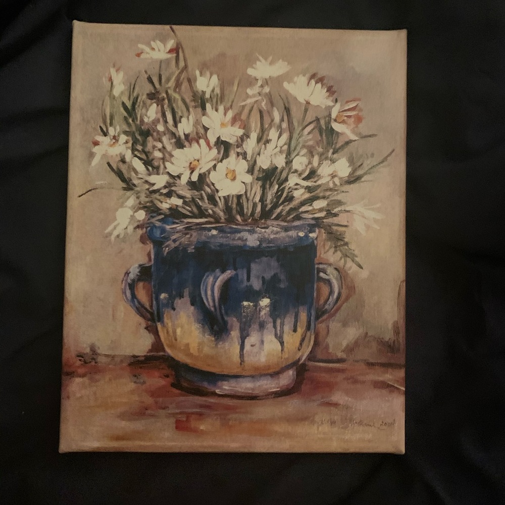 8x10 canvas print